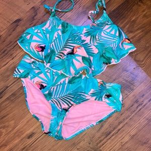 GB girls bikini set
